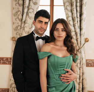 Все о сериале "Клюквенный щербет"