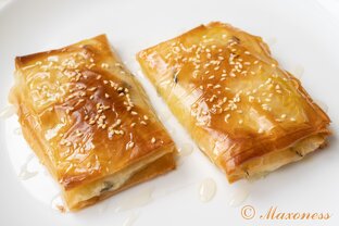 Пирожки и булочки