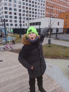 Школа и сестра