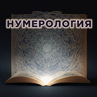 НУМЕРОЛОГИЯ