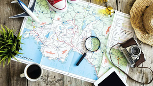 Яна, едем путешествовать! 🗺️