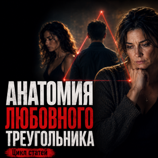 Анатомия любовного треугольника