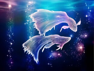 Знак зодиака РЫБЫ