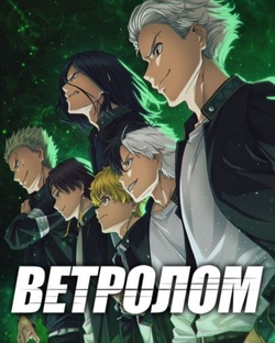 Ветролом/Windbreaker