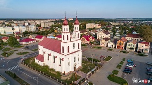 Города и местечки Беларуси