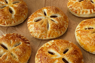 Рецепты выпечки