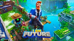 I Am Future: Cozy Apocalypse Survival.