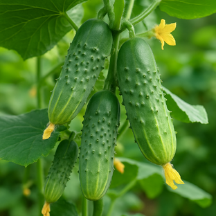 Все про огурцы