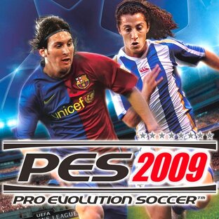 Pro Evolution Soccer 2009