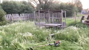 Жизнь в деревне.