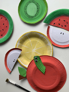 Летние идеи поделок