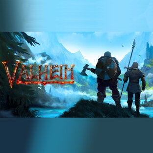 Стихи к игре Valheim