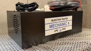 ИНЖЕКТОР ТЕСТЕР МЕХАНИК 4, НОВЫЙ КОРПУС