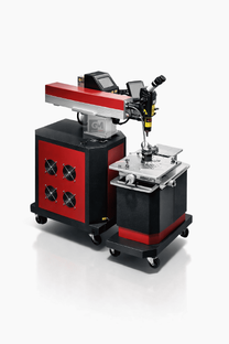 Автоматическая лазерная сварка G-WELD PRO XYZ 