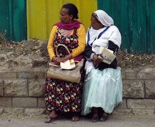 Восточная Африка