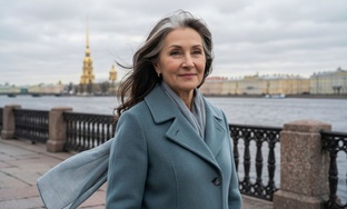 Счастье всегда рядом со мной.