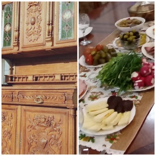  Буфет ЛИи Се