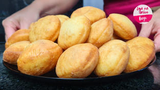 Баурсаки, Пончики, Пышки и Вергуны 