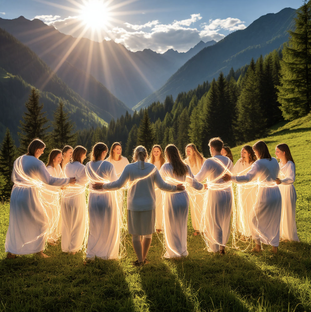 клуб духовного и энергетического развития "Гармония мира и человека" 