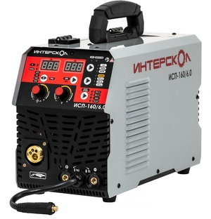 Сварка Интерскол 