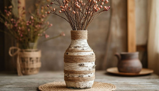 Идеи и мастер-классы. Что можно сделать своими руками