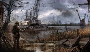 S.T.A.L.K.E.R. Call of Pripyat