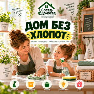 Дом без хлопот