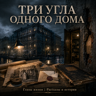 Три угла одного дома