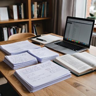 Редактура + рерайт