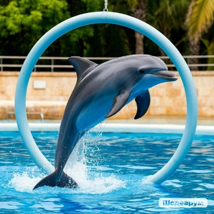 Дельфинарий 