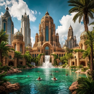 Чудеса, созданные человеком