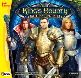 King’s Bounty. Легенда о рыцаре