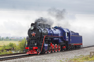 Репортажи о железных дорогах