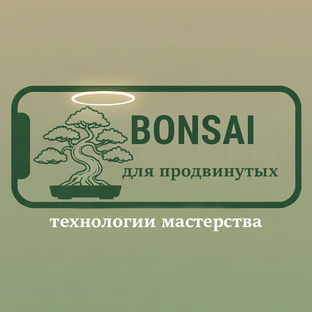Продвинутый бонсай