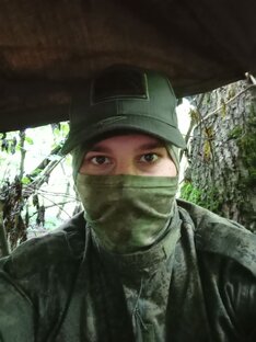 Стихи с фронта СВО