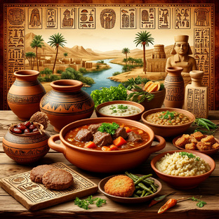 Древняя Месопотамия