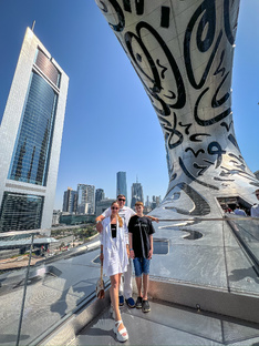 Лучшие места в Дубае ! 