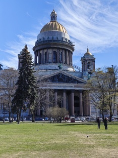 Санкт-Петербург - город моей мечты! 