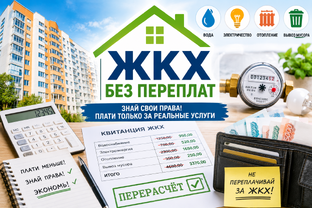 🏢 ЖКХ без переплат