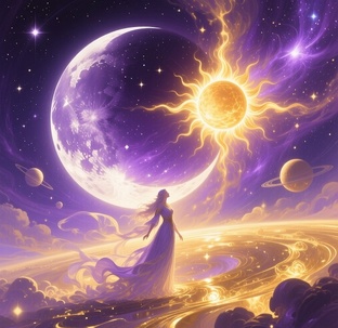 Затмения: точки судьбы