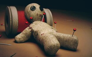 История и магия кукол...