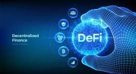 DeFi криптовалютный рай