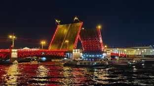 Санкт-Петербург