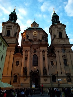 Прага и Чехия