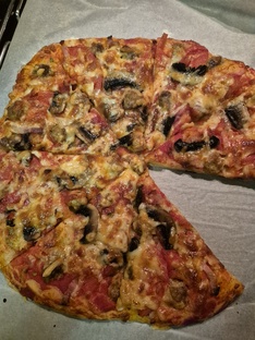 Пироги,  самса, беляши, пицца