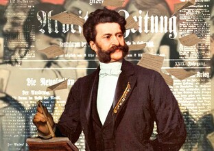 Партитура жизни: Иоганн Штраус