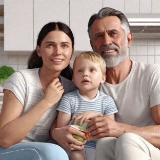 10 мощных психологических советов для счастливой и здоровой семьи