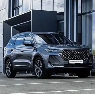 КИТАЙСКИЕ АВТОМОБИЛИ