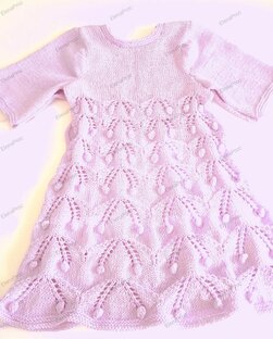 Платья для маленьких принцесс