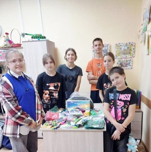 БЛАГОТВОРИТЕЛЬНОСТЬ